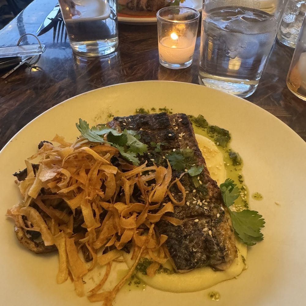 Tito & Pep - Sea Bass - New American Near Me - Tucson, Arizona Tito & Pep - Sea Bass - New American Near Me - Tucson, Arizona