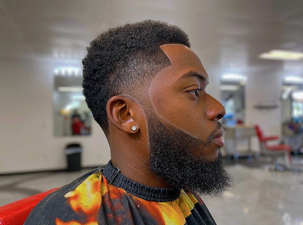 719 Barbershop Logo