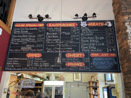 Menu photo 7 Mitch's Barbeque Restaurant & Catering Warrendale, PA