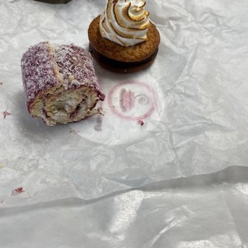 Cake Monkey Bakery - Roll in the hay & Inside Out S'mores - Bakeries Near Me - Los Angeles, California