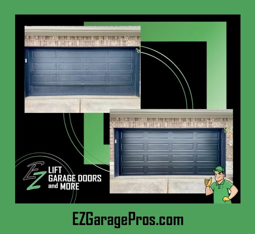 EZ LIFT GARAGE DOORS AND MORE 21 Photos & 37 Reviews 1254 FM 1463