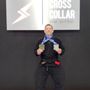 Photo of Cross Collar Jiu Jitsu