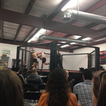 OutFox MMA - Local fights - Martial Arts Near Me - Virginia Beach, Virginia
