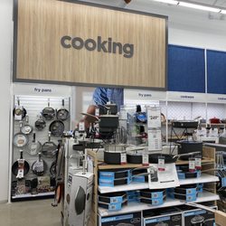 Bed Bath & Beyond - Departmental signs.