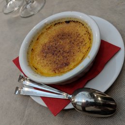 Creme Brûlée