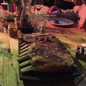 Nusr-Et Steakhouse - Delectable ribs - Steakhouses Near Me - Istanbul, 34