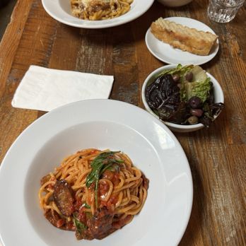 Due' Cucina - Capitol Hill - Pomodoro (Vegetarian) Side salad - Italian Near Me - Seattle, Washington