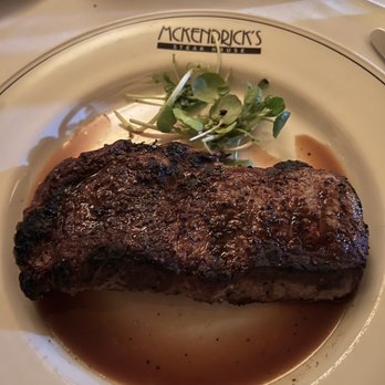McKendrick's Steak House - Steakhouses Near Me - Atlanta, Georgia