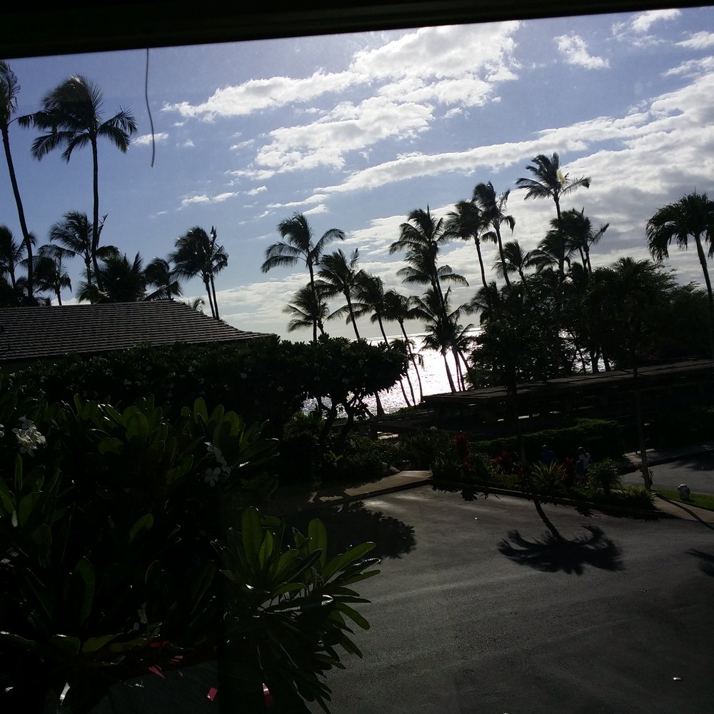 Destination Residences Hawaii - View from bedroom - Hotels Near Me - Maui, Hawaii Destination Residences Hawaii - View from bedroom - Hotels Near Me - Maui, Hawaii