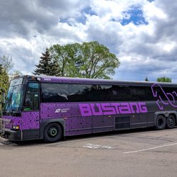 Bustang - Bustang in Estes Park
