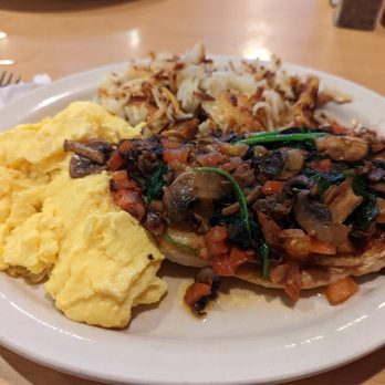 Maxfield's Pancake House - a plate of food - Breakfast & Brunch Near Me - Wauwatosa, Wisconsin Maxfield's Pancake House - a plate of food - Breakfast & Brunch Near Me - Wauwatosa, Wisconsin