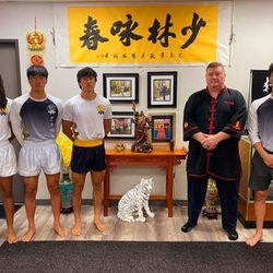 Meng's Shaolin Wing Chun of Greenfield Indiana