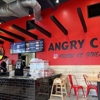 Angry Chickz - Chicken Shop Near Me - San Jose, California Angry Chickz - Chicken Shop Near Me - San Jose, California