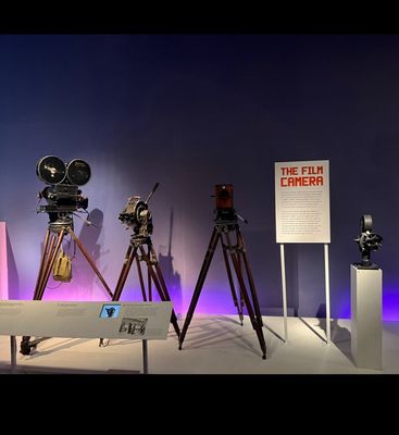 Museum of the Moving Image by null