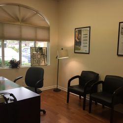 The Hearing Institute of Tampa Bay - Consultation room