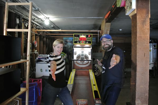 Joey the Cat's Arcade by null