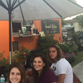 Uptown Scratch Kitchen - Food Trucks Near Me - Saint Augustine, Florida