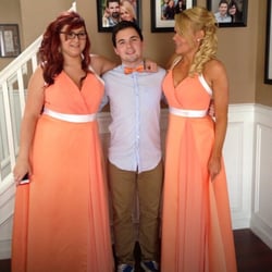 Custom Spray Tans By Lisa - Mother and daughter both spray tanned with different formulas