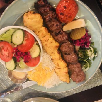 Khaghan Restaurant - Mediterranean Near Me - Vancouver, British Columbia