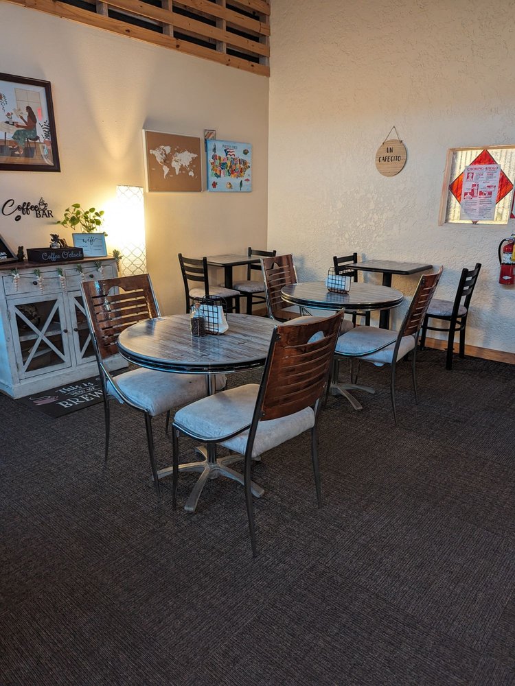 Supreme Cafe Image