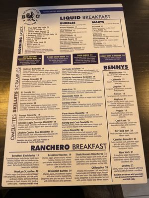 Menu photo 8 The Breakfast Club at Midtown Lafayette, CA Menu photo 8 The Breakfast Club at Midtown Lafayette, CA