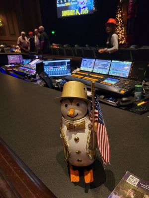 The Carolina Opry Theater by null