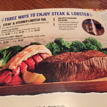 Outback Steakhouse - Lobster specials! - Steakhouses Near Me - Westminster, California Outback Steakhouse - Lobster specials! - Steakhouses Near Me - Westminster, California