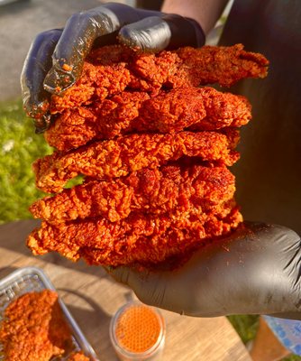 Bro's Hot Chicken by null