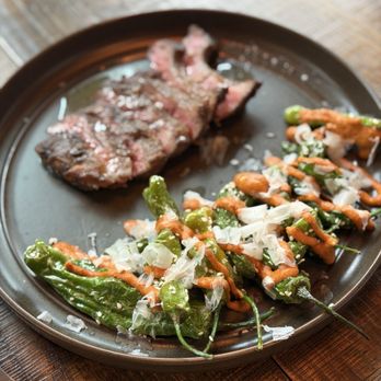 Lumbre - Pork & peppers - Spanish Near Me - Tampa, Florida