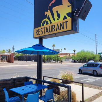 Green New American Vegetarian - Vegan Near Me - Phoenix, Arizona