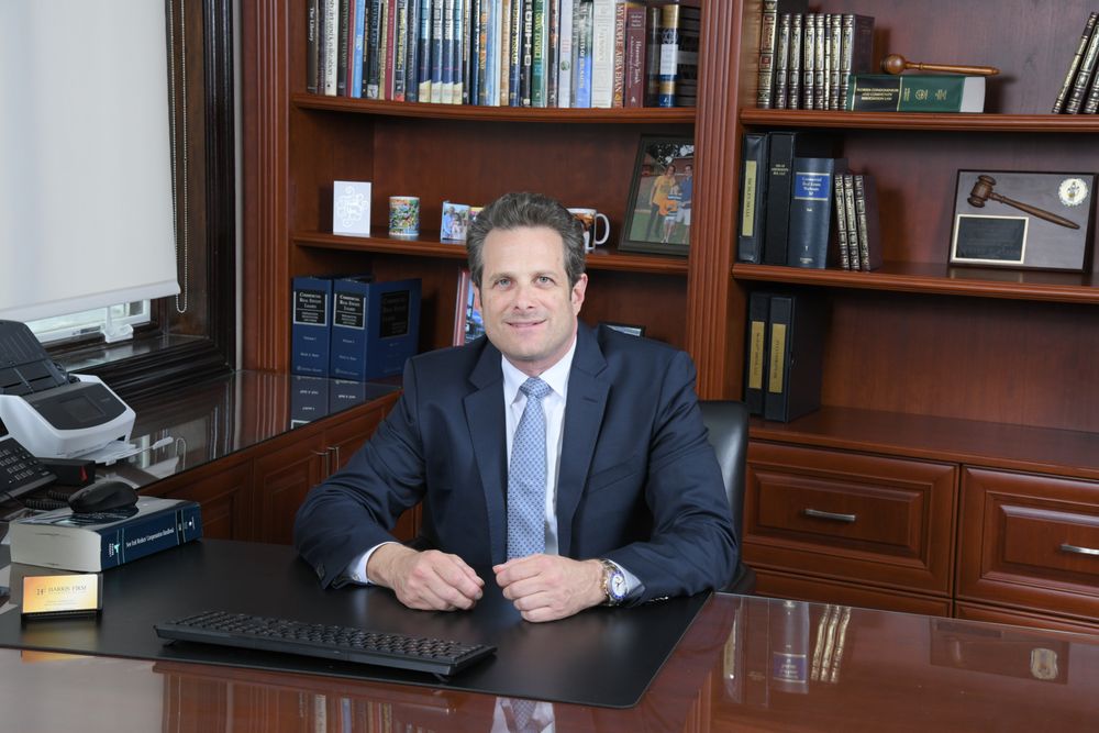 Harris Firm - disability attorney in Queens, NY
