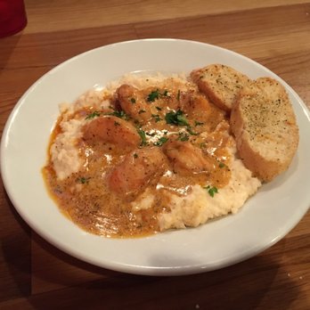 The Skybox Grill - Shrimp and Gouda grits - Sports Bars Near Me - Collierville, Tennessee The Skybox Grill - Shrimp and Gouda grits - Sports Bars Near Me - Collierville, Tennessee
