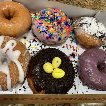 Duck Donuts - Donuts Near Me - Knoxville, Tennessee Duck Donuts - Donuts Near Me - Knoxville, Tennessee