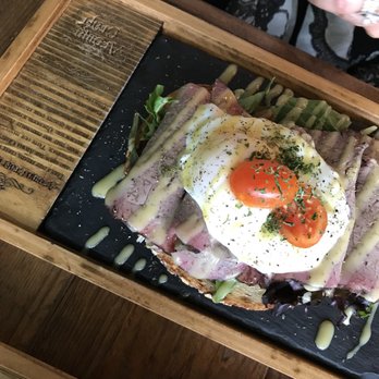 Aroma Craft Coffee - Roast beef toast. - Coffee Roasteries Near Me - Walnut, California Aroma Craft Coffee - Roast beef toast. - Coffee Roasteries Near Me - Walnut, California