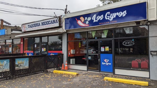 Los Gyros by null