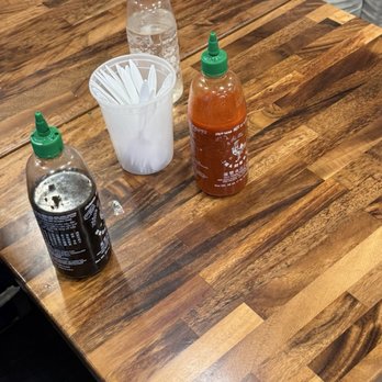 King Dumplings - Sauces - Chinese Near Me - New York, New York