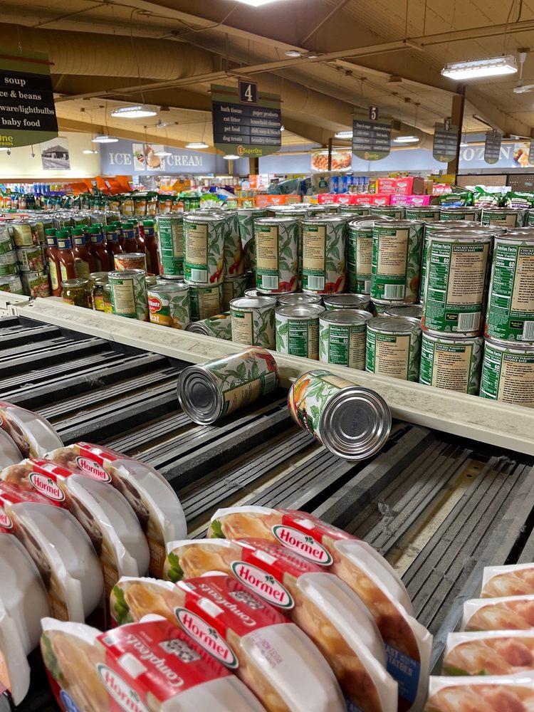 SUPER ONE FOODS Updated September 2024 503 NW 4th St, Grand Rapids