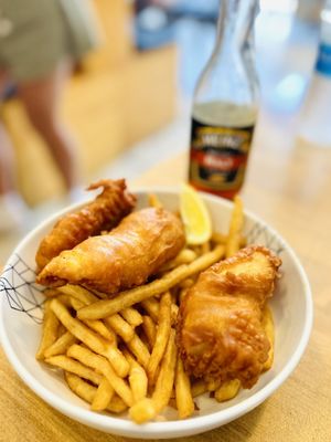 NDMK Fish House by null