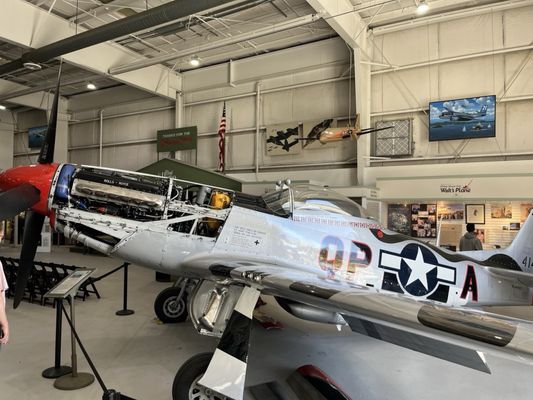 Palm Springs Air Museum by null