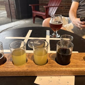Discipline Brewing - Flight - Venues & Event Spaces Near Me - Pawtucket, Rhode Island