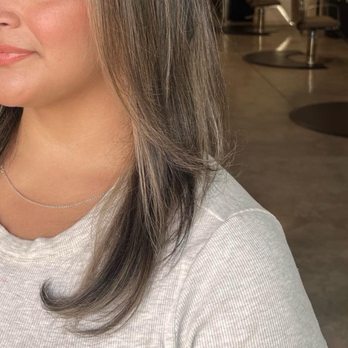 The Collective Hair Studio - AFTER!!!! like hello!?! - Hair Salons Near Me - Bryan, Texas The Collective Hair Studio - AFTER!!!! like hello!?! - Hair Salons Near Me - Bryan, Texas