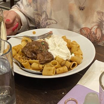 Iavarone Italian Kitchen & Pizzeria - Rigatoni and Short Ribs - Italian Near Me - Plainview, New York Iavarone Italian Kitchen & Pizzeria - Rigatoni and Short Ribs - Italian Near Me - Plainview, New York