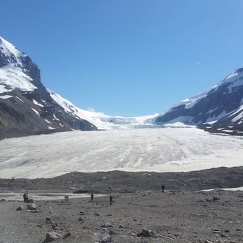 Banff National Park - Columbia icefield - Parks Near Me - Banff, Alberta