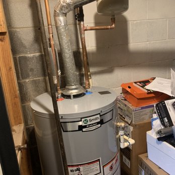 AP Affordable Plumbing - Finished water heater installation - Plumbing Near Me AP Affordable Plumbing - Finished water heater installation - Plumbing Near Me