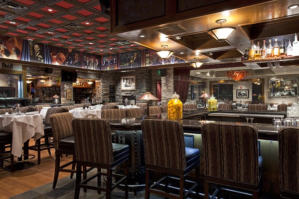 Mastro's Steakhouse by null
