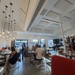 Inside