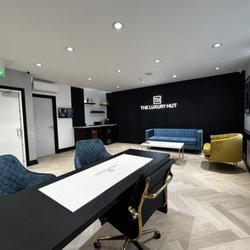 The Luxury Hut - Buy & Sell Watches and Jewellery - The Luxury Hut's New Showroom in Hatton Garden