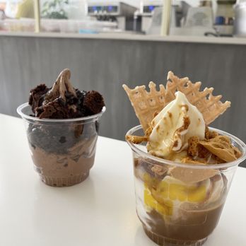 Miruku Creamery - Ice Cream & Frozen Yogurt Near Me - McKinney, Texas