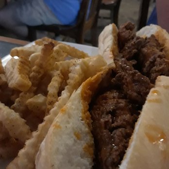 Coosh's Bayou Rouge - Buff Po - Cajun/Creole Near Me - Tallahassee, Florida