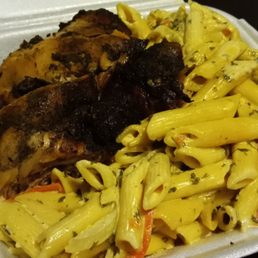 Rasta Pasta